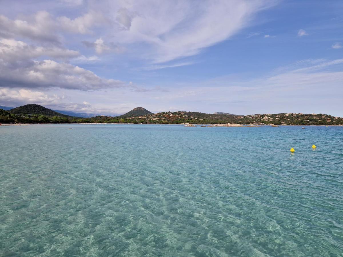 Hotel Ibis Styles Porto Vecchio Exterior foto