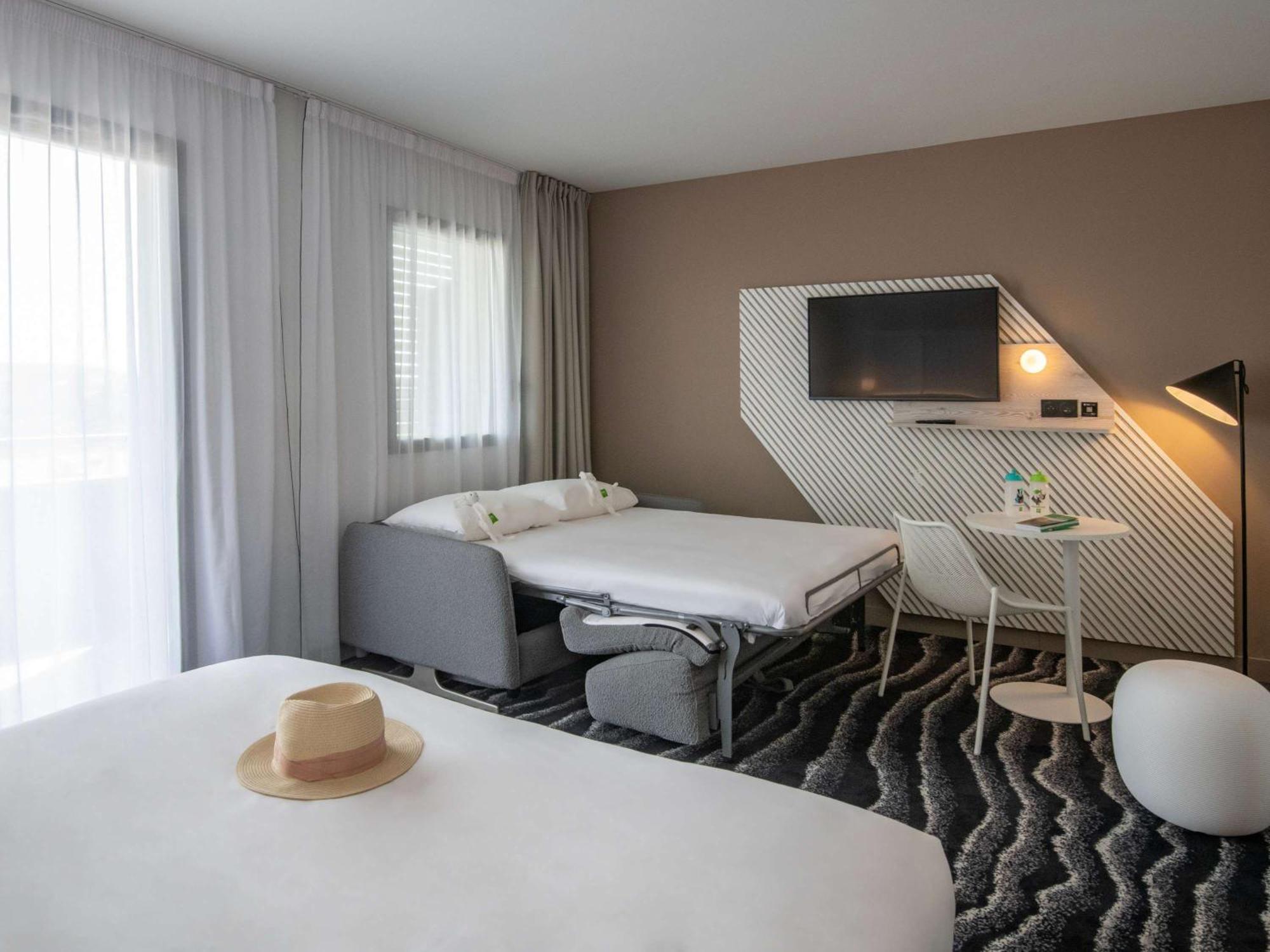 Hotel Ibis Styles Porto Vecchio Exterior foto
