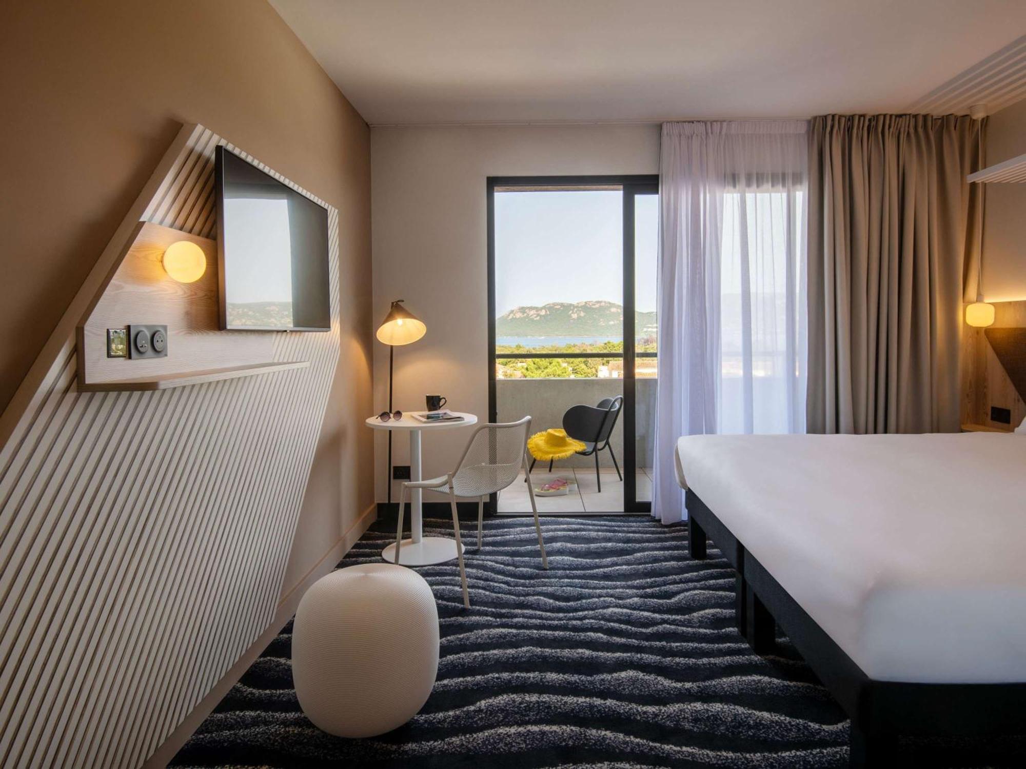 Hotel Ibis Styles Porto Vecchio Exterior foto
