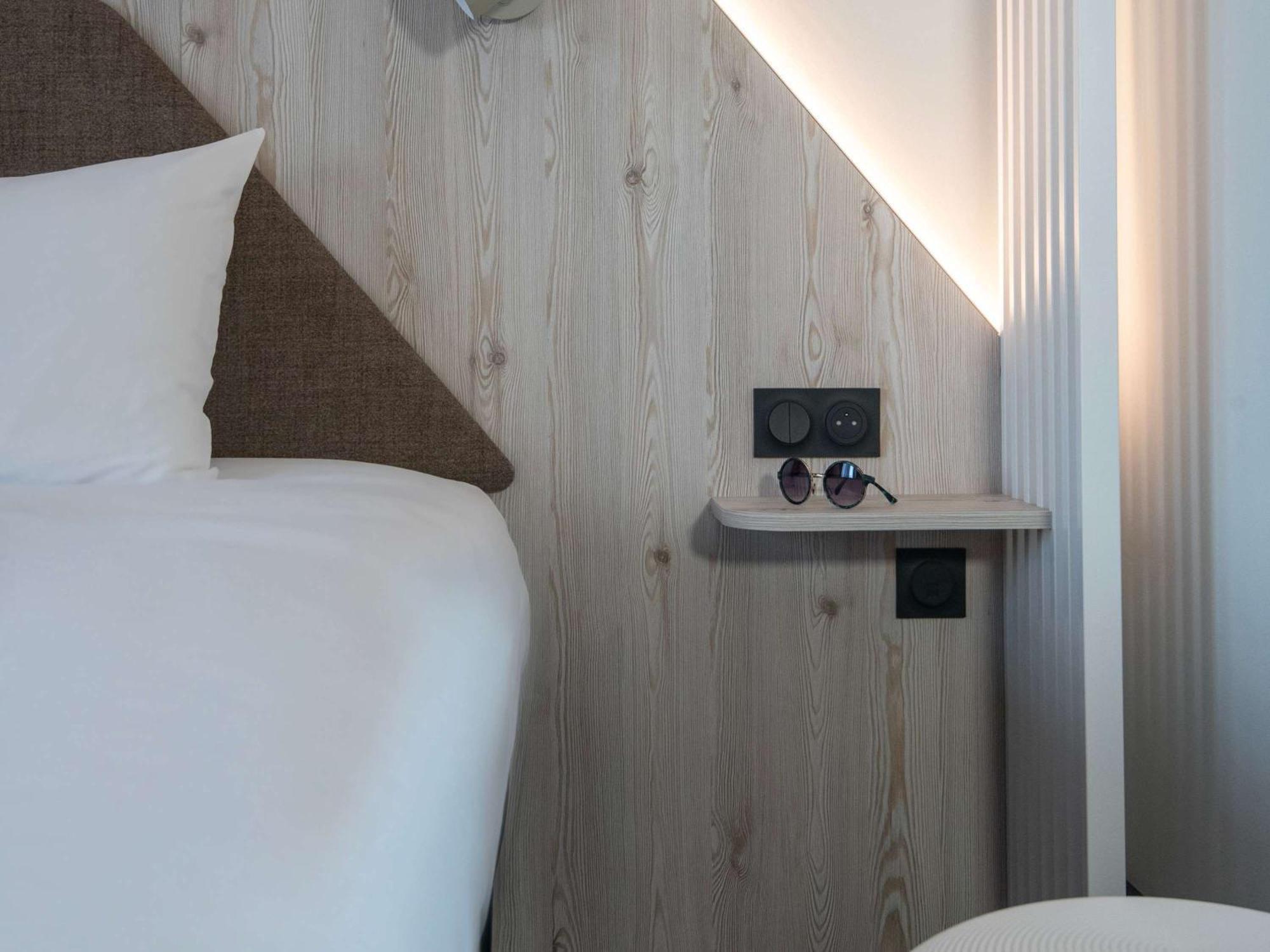 Hotel Ibis Styles Porto Vecchio Exterior foto