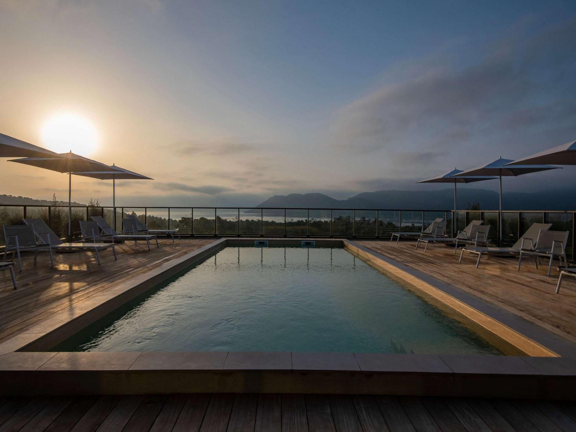 Hotel Ibis Styles Porto Vecchio Exterior foto