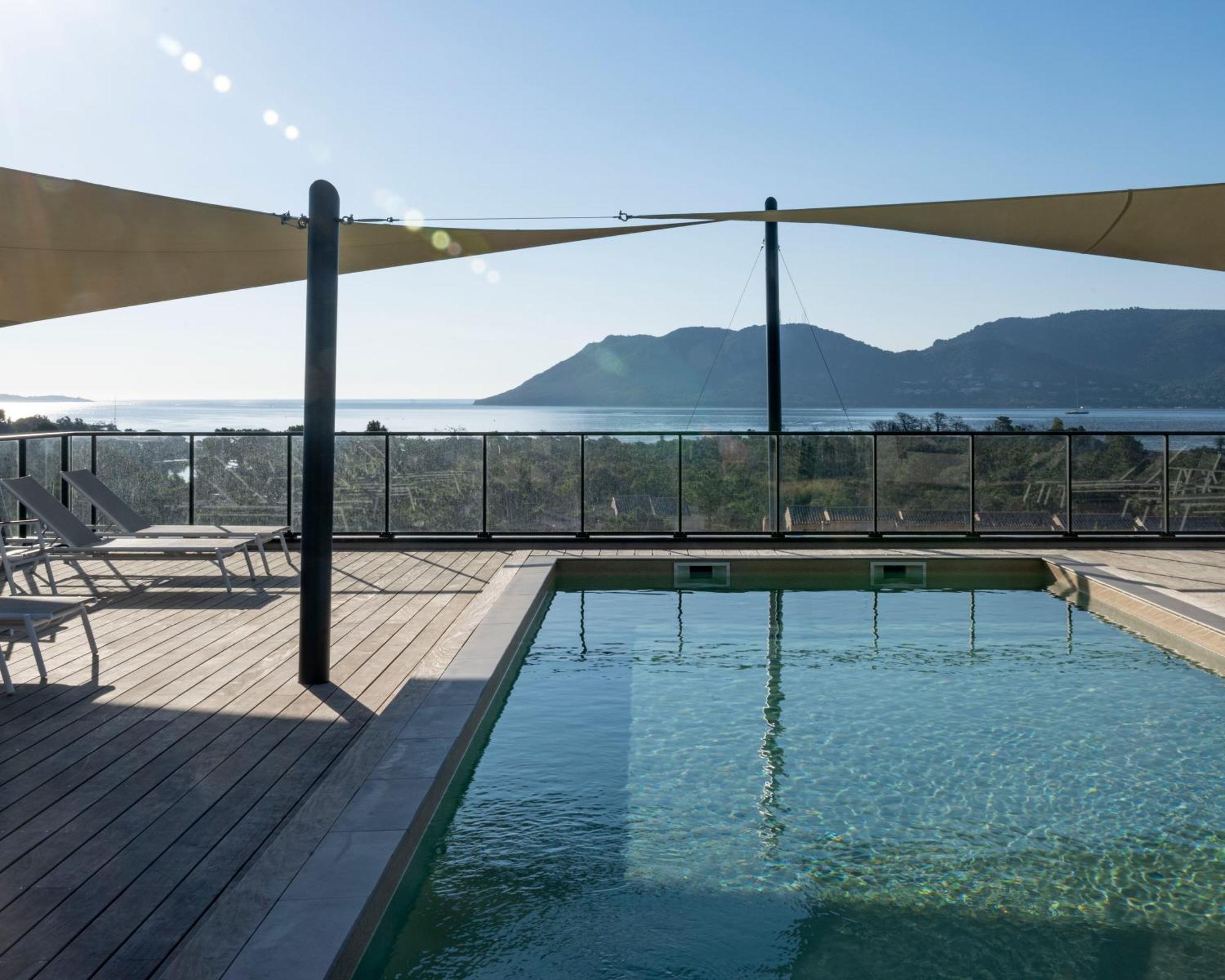 Hotel Ibis Styles Porto Vecchio Exterior foto